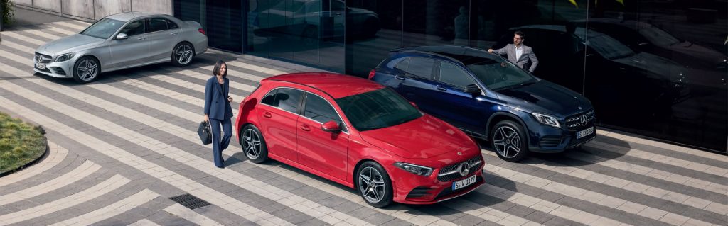Ecoincentivo Mercedes Benz Milano